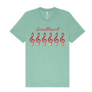 Sweetheart  Clefs T-Shirt
