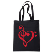 Love Notes Tote Bag