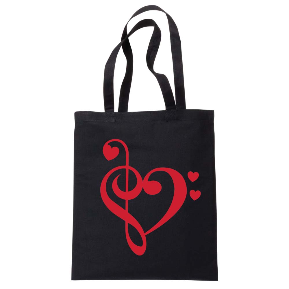 Love Notes Tote Bag