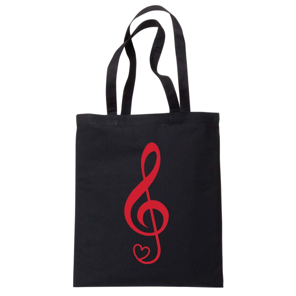Love Notes Tote Bag