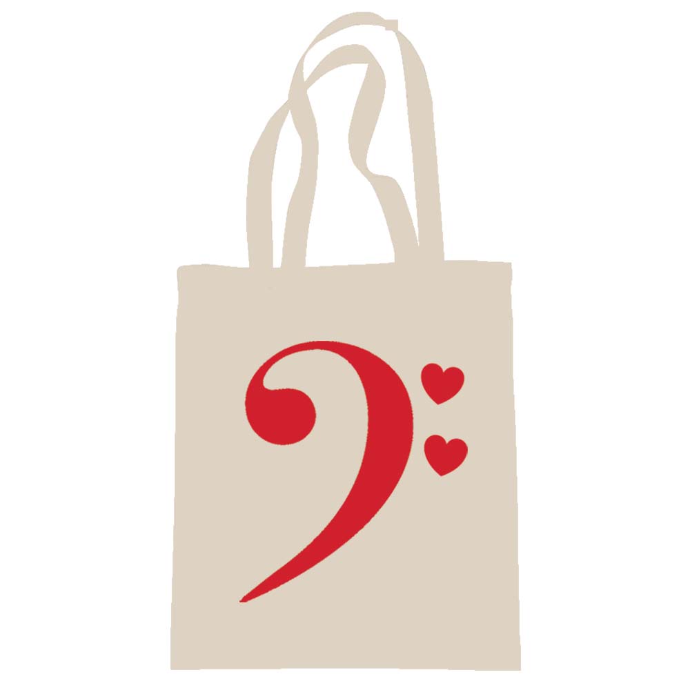 Love Notes Tote Bag