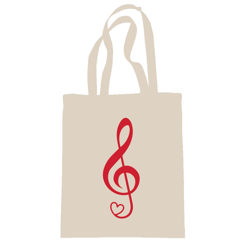 Love Notes Tote Bag