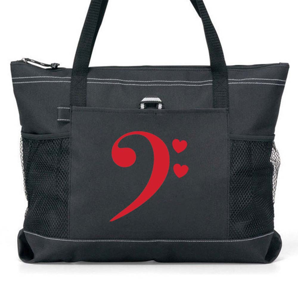 Love Notes Carry All Totes