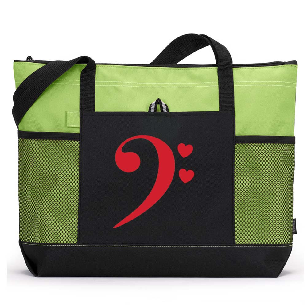 Love Notes Carry All Totes