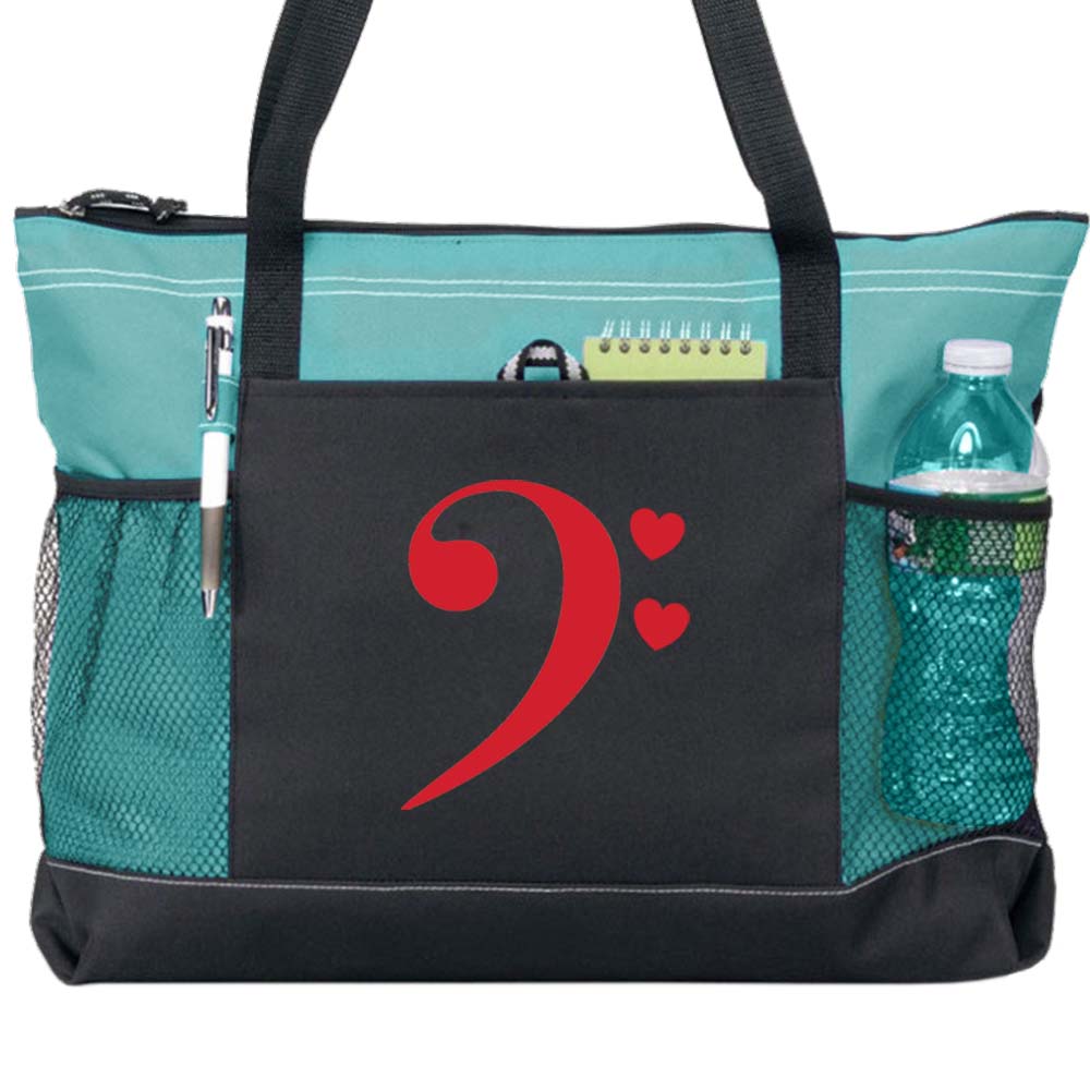 Love Notes Carry All Totes