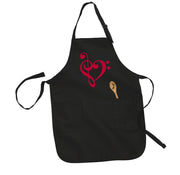 Love Notes Chef's Apron