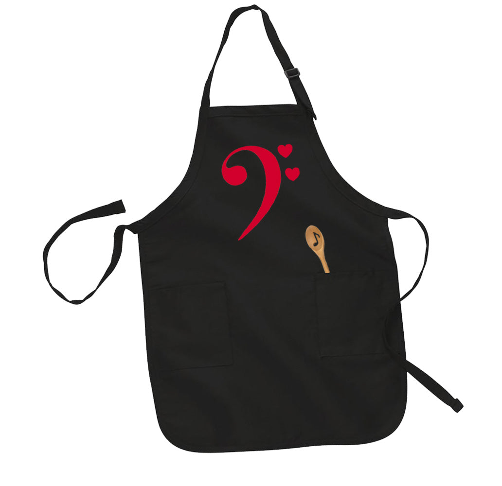 Love Notes Chef's Apron