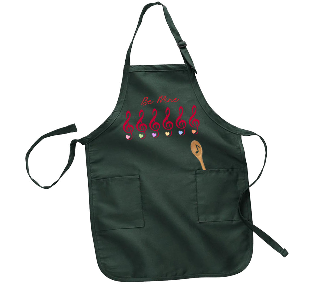 Be Mine Chef's Apron