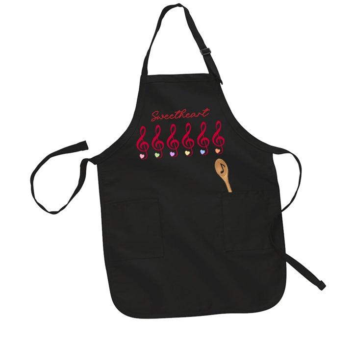 Sweetheart Chef's Apron