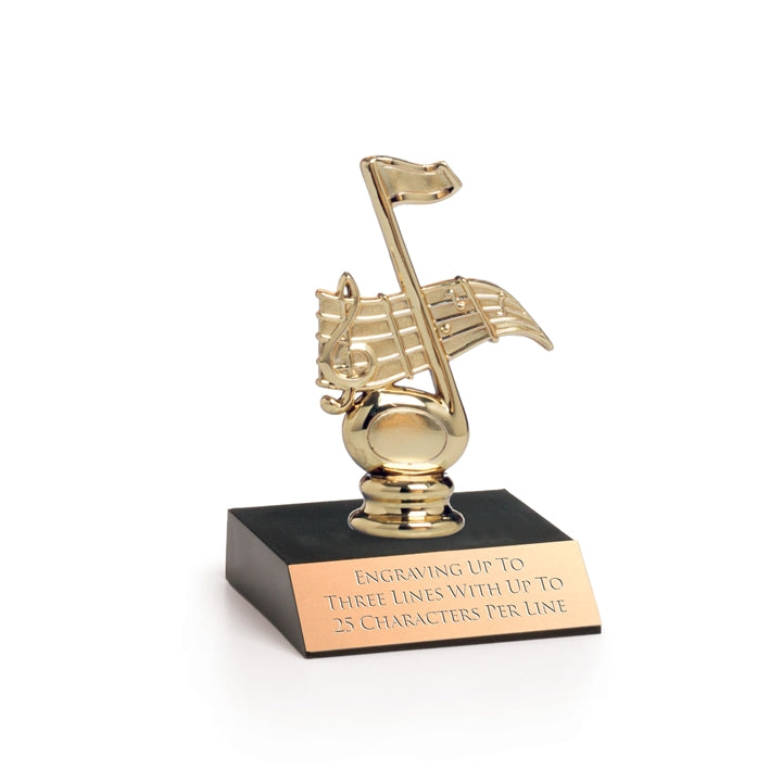 Golden Note Trophy