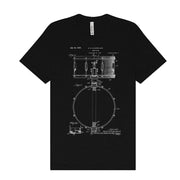 Vintage Patent T-Shirts - Drums