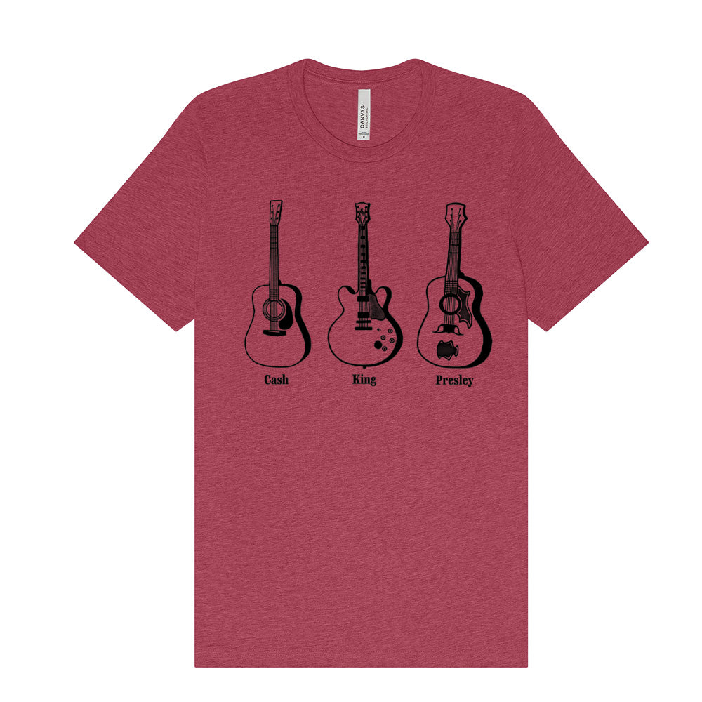 Cash King Presley T-Shirt