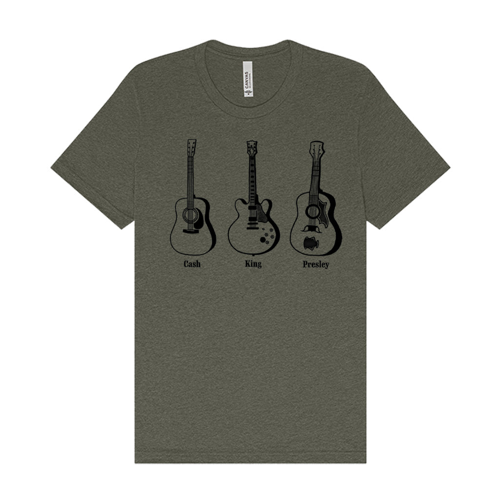 Cash King Presley T-Shirt