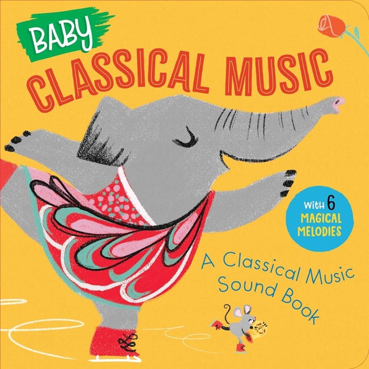 Baby Classical Music Sound Book