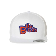 B-52s Logo Patch Snapback Cap