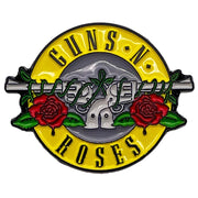 Guns N' Roses Bullet Lapel Pin