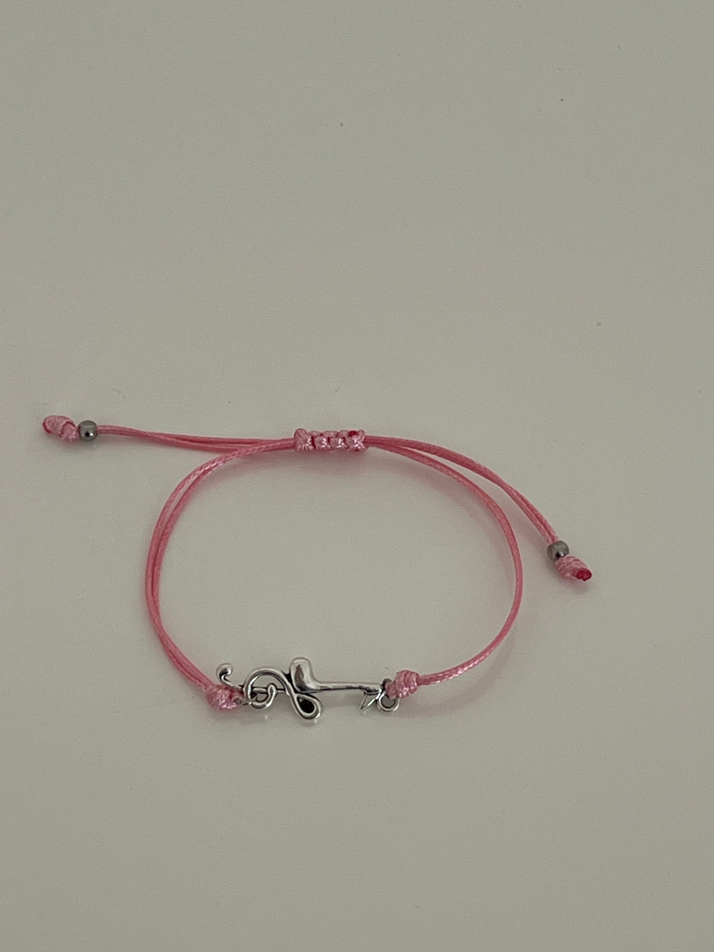 A Charmed Life Music Bracelet