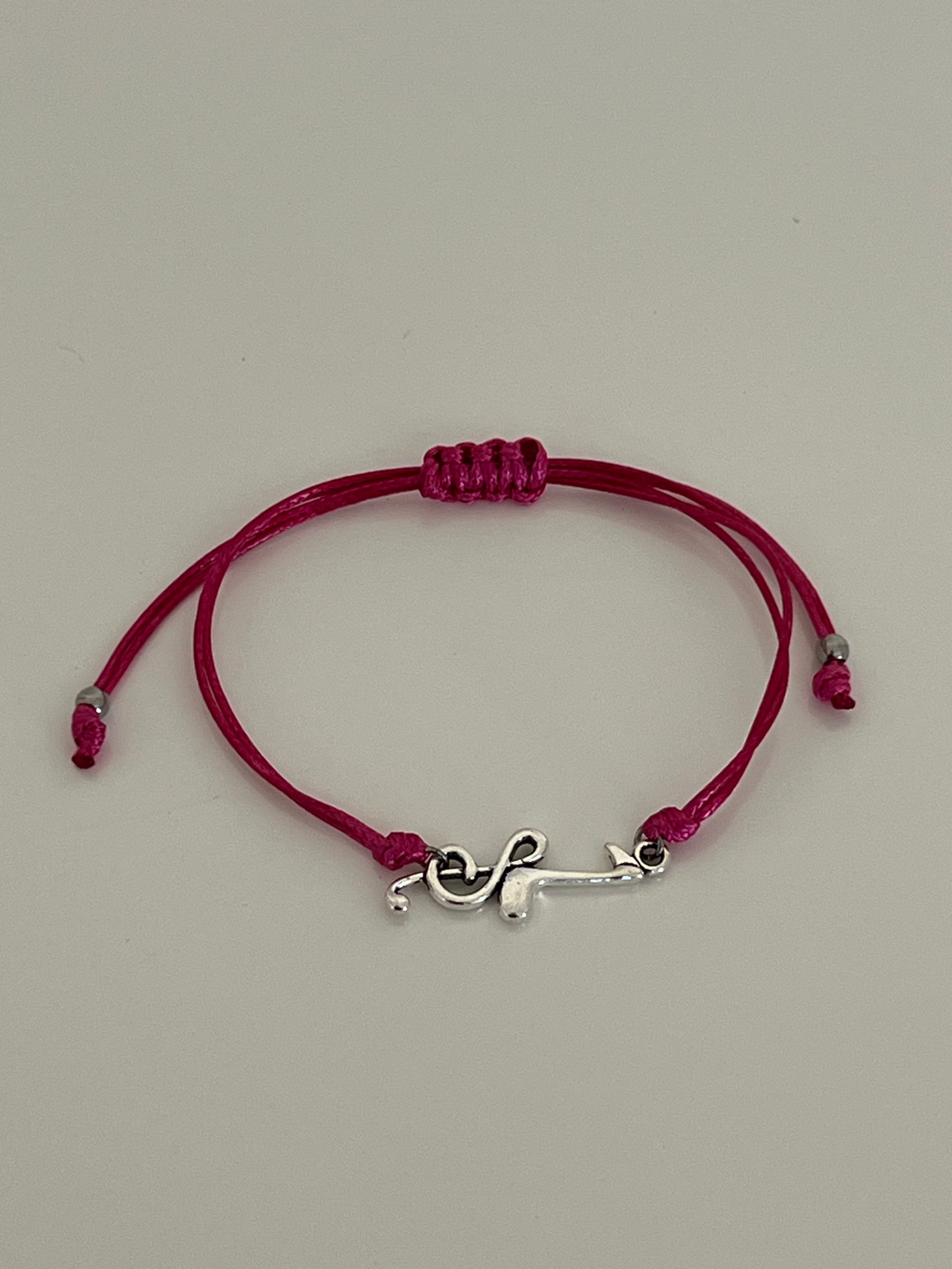 A Charmed Life Music Bracelet