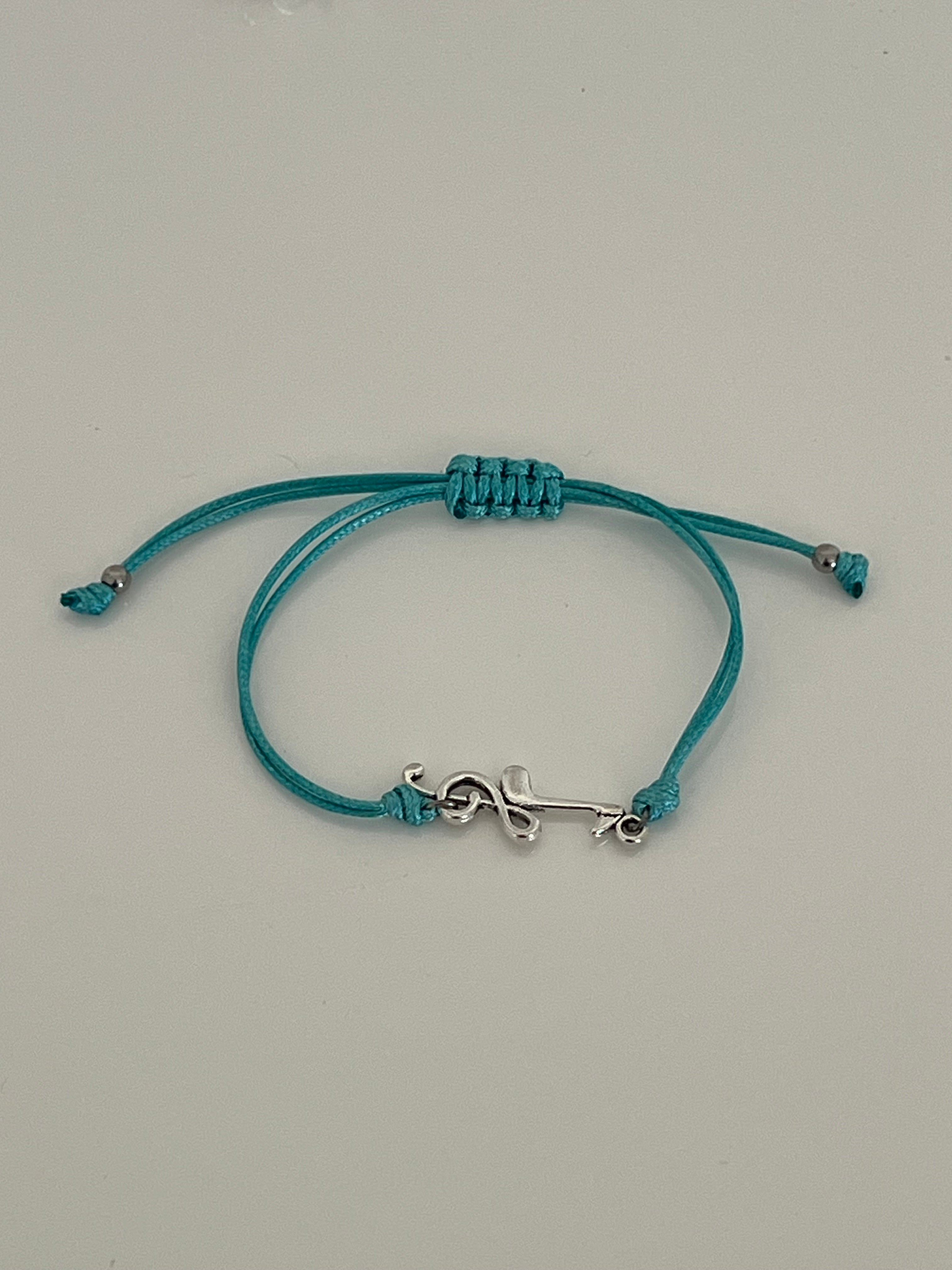 A Charmed Life Music Bracelet