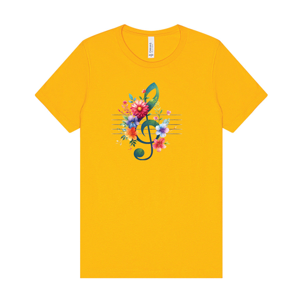 Treble in Paradise T-Shirt