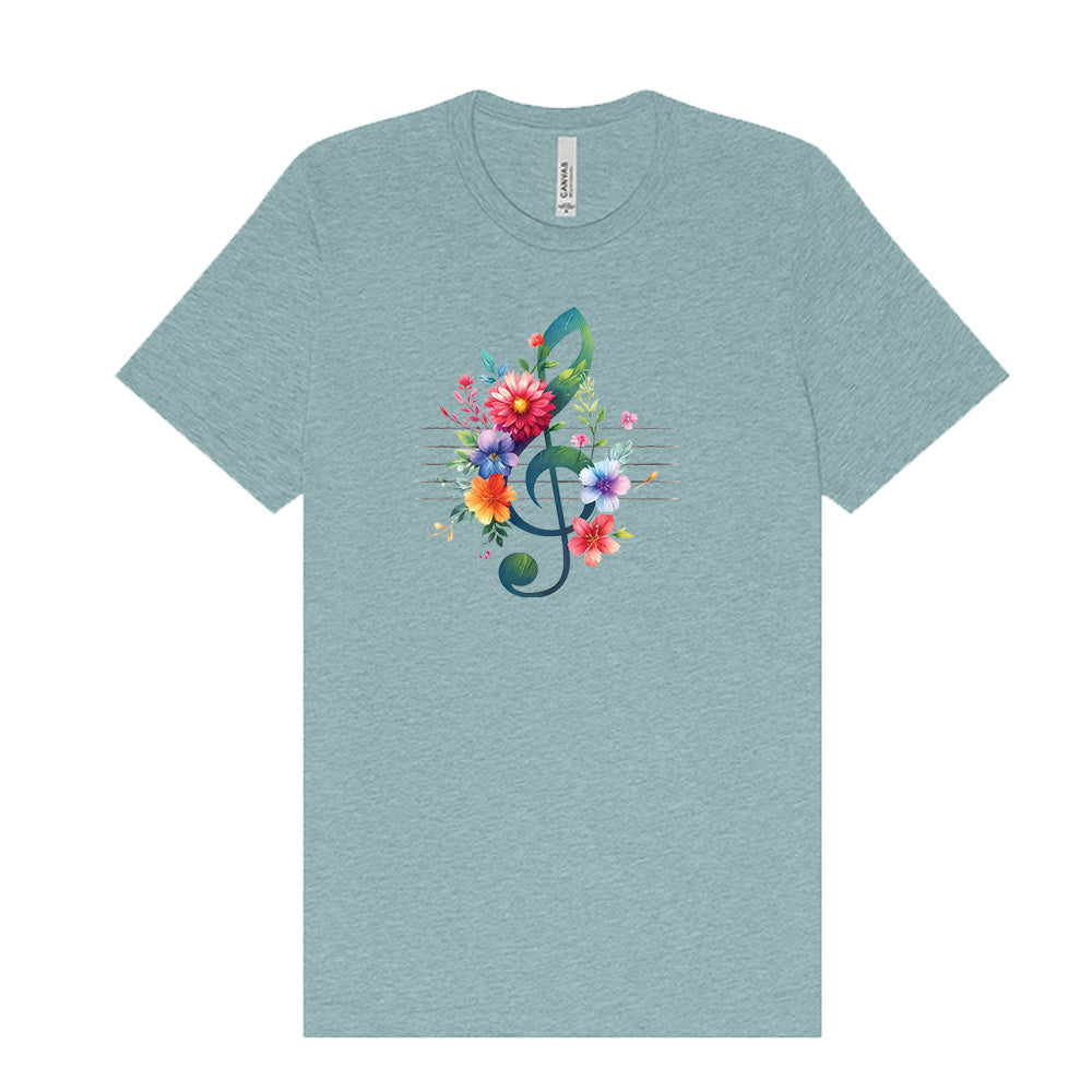 Treble in Paradise T-Shirt