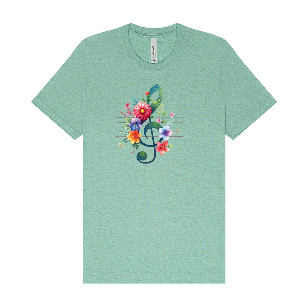 Music Design T-Shirts – The Music Stand