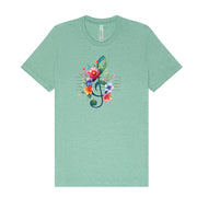 Treble in Paradise T-Shirt