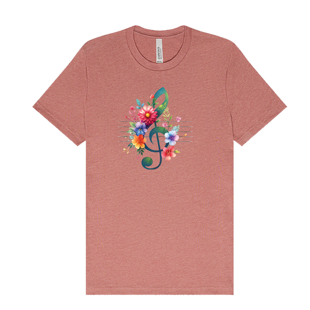 Treble in Paradise T-Shirt