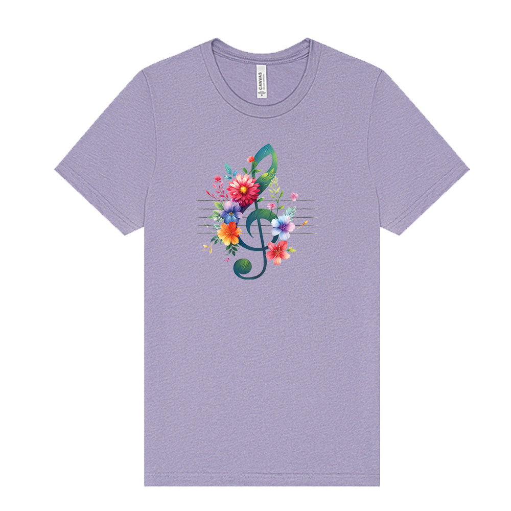 Treble in Paradise T-Shirt