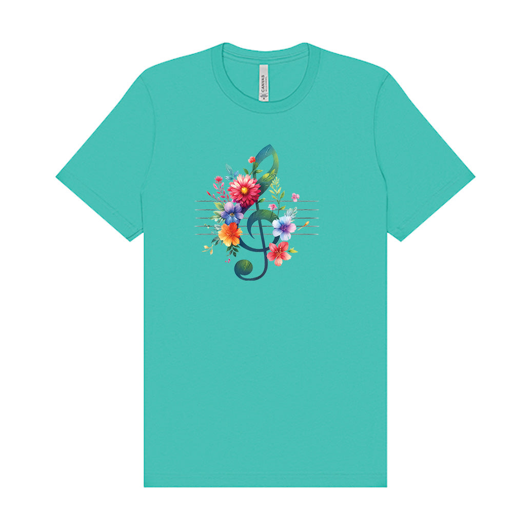 Treble in Paradise T-Shirt