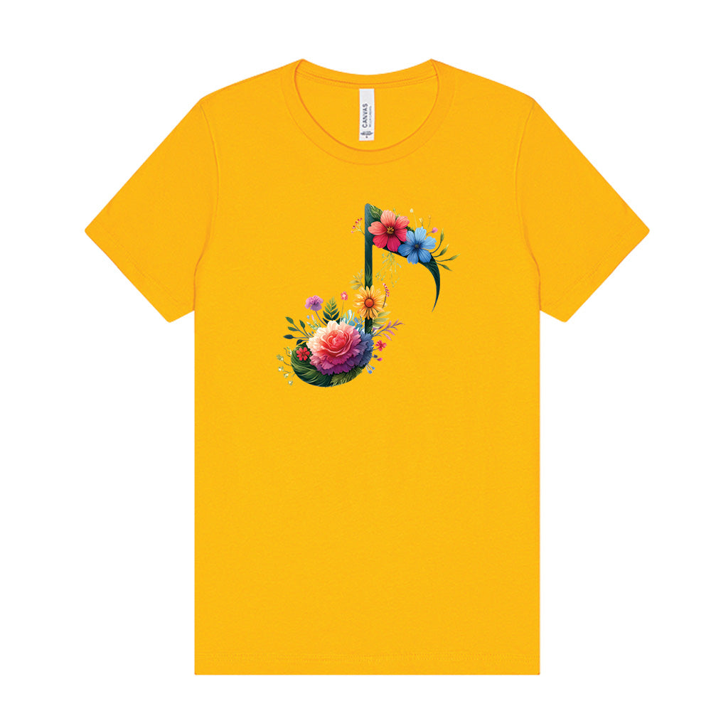 Music in the Garden T-Shirt