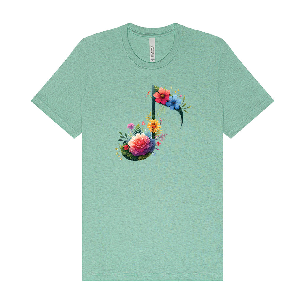 Music in the Garden T-Shirt