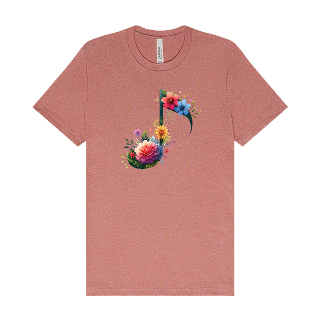 Music in the Garden T-Shirt