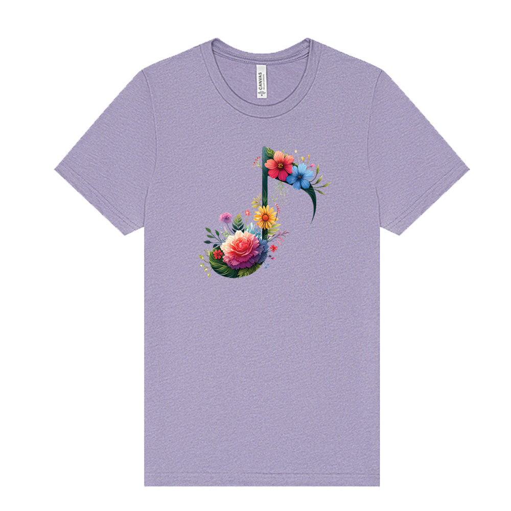Music in the Garden T-Shirt