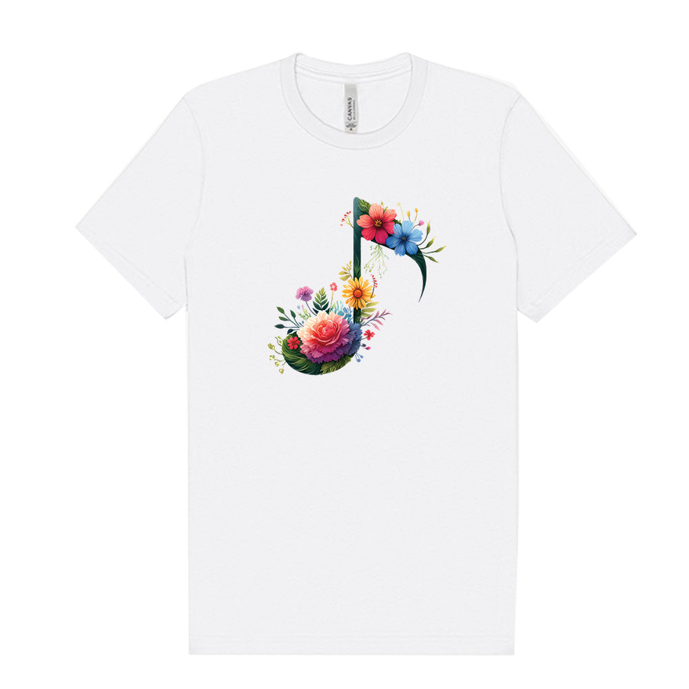 Music in the Garden T-Shirt