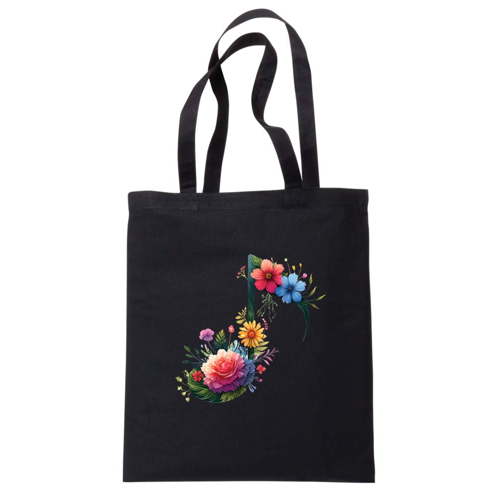 Music in the Garden Tote Bag