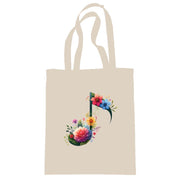 Music in the Garden Tote Bag