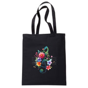 Treble in Paradise Tote Bag