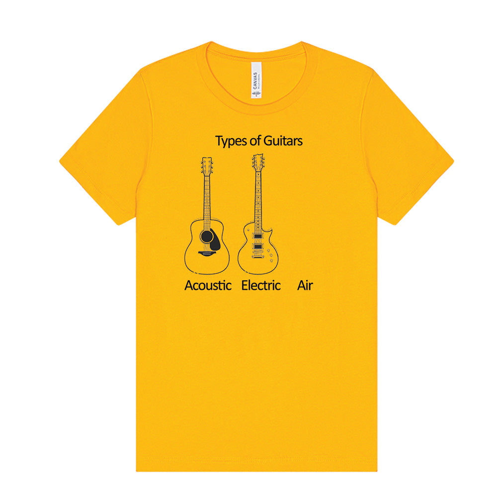 Air Guitar TShirt