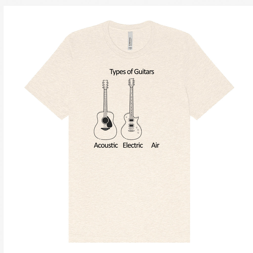 Air Guitar TShirt