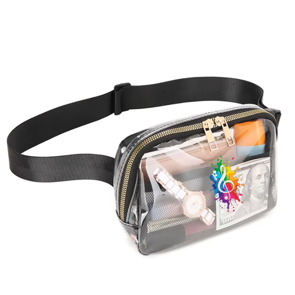 Music Festival Stadium Bag