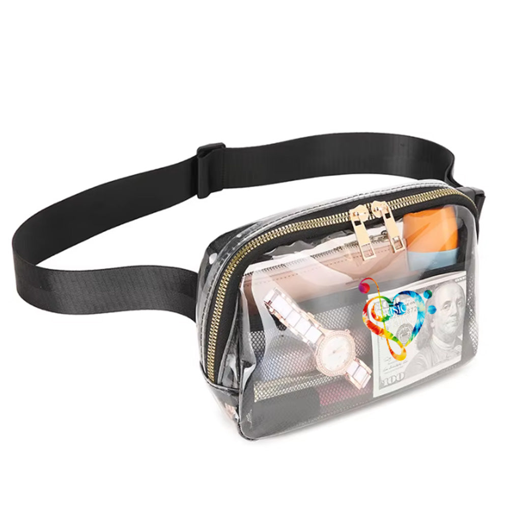 Music Festival Stadium Bag