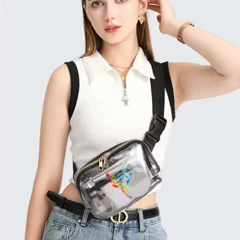 Music Festival Stadium Bag