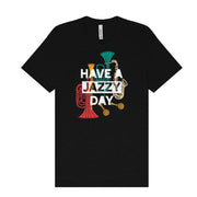 Jazzy Day T-Shirt