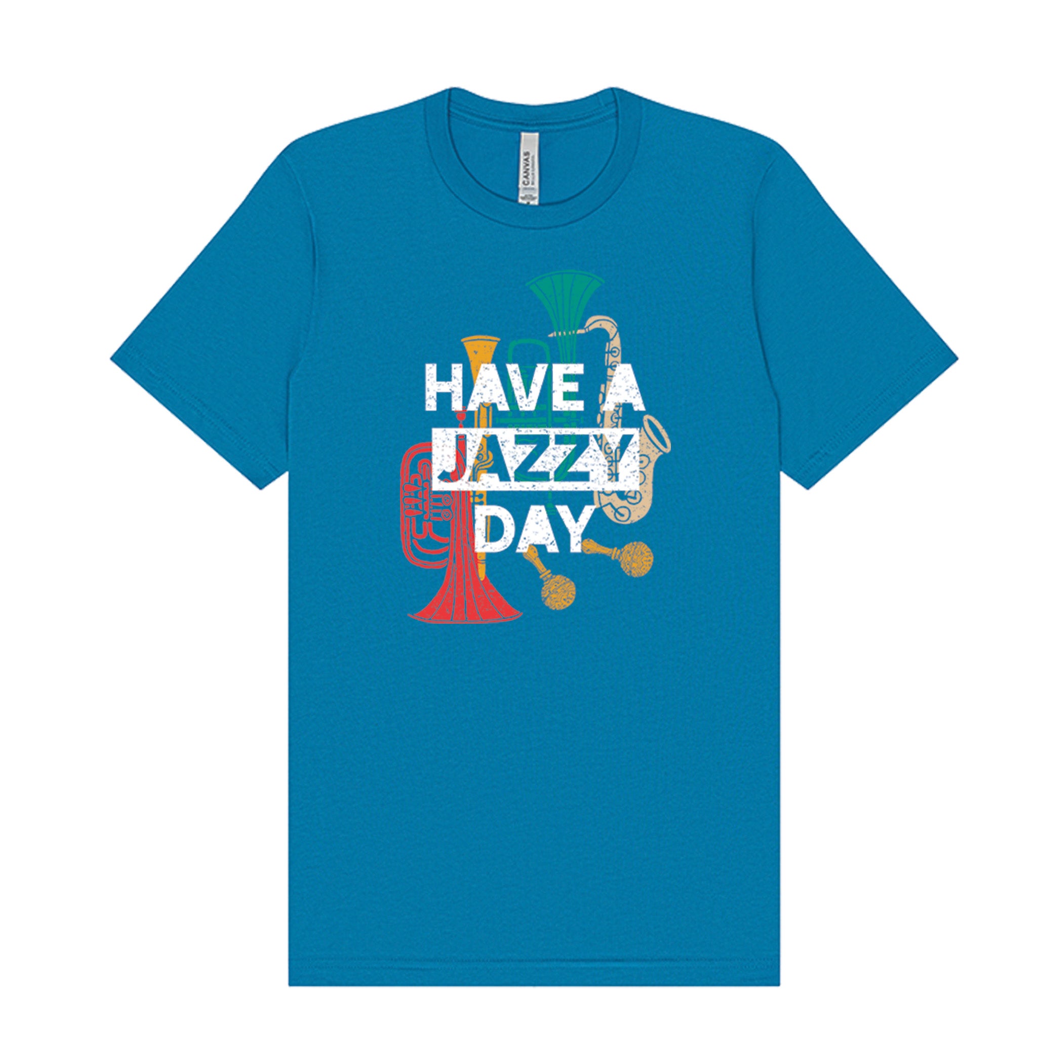 Jazzy Day T-Shirt