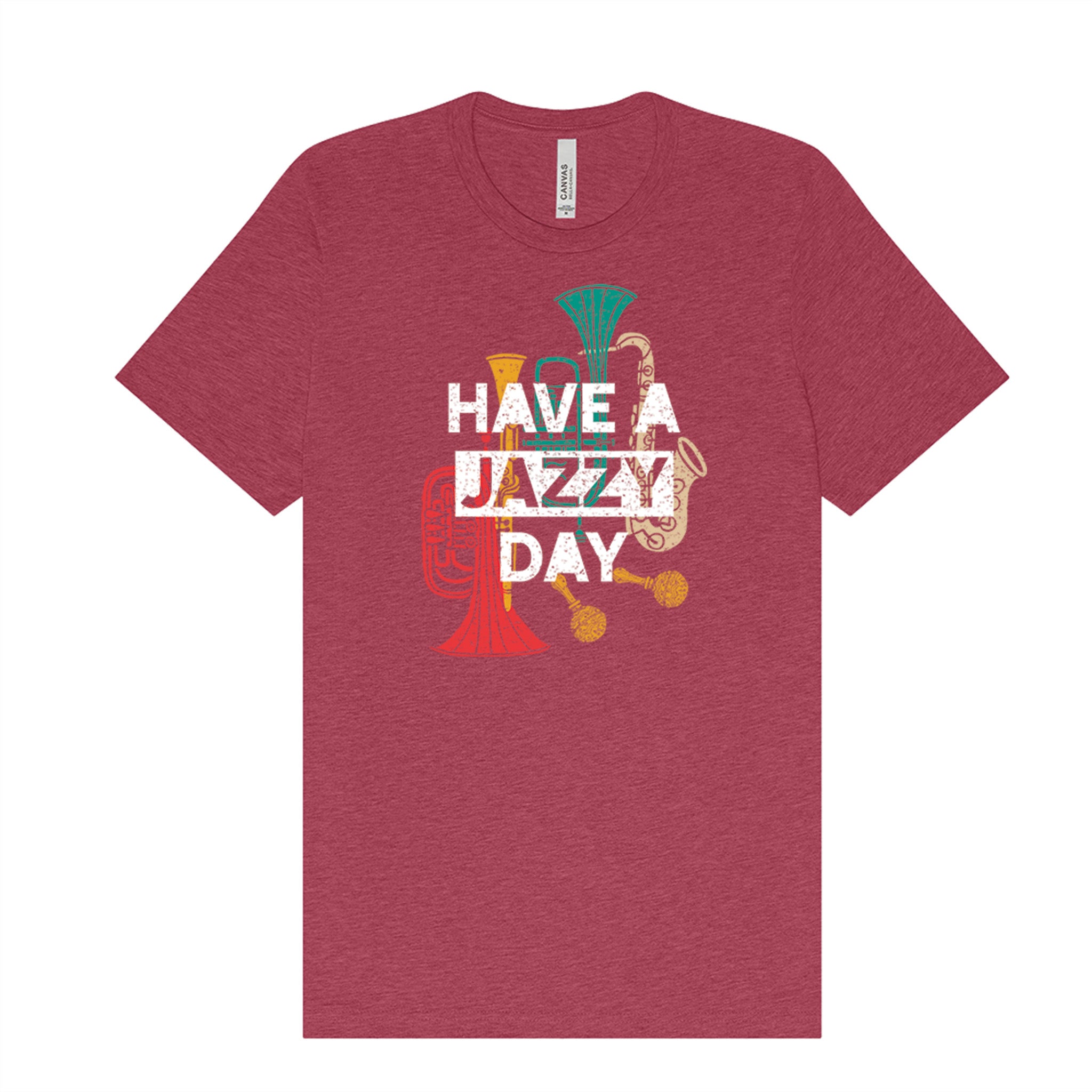 Jazzy Day T-Shirt