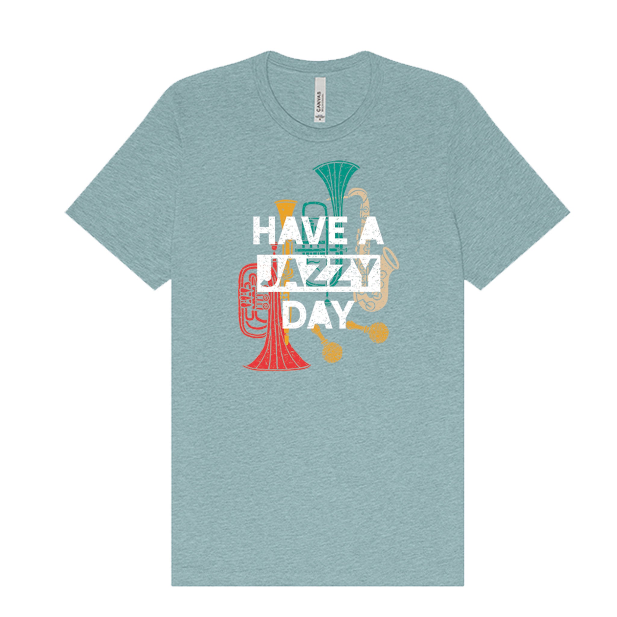 Jazzy Day T-Shirt