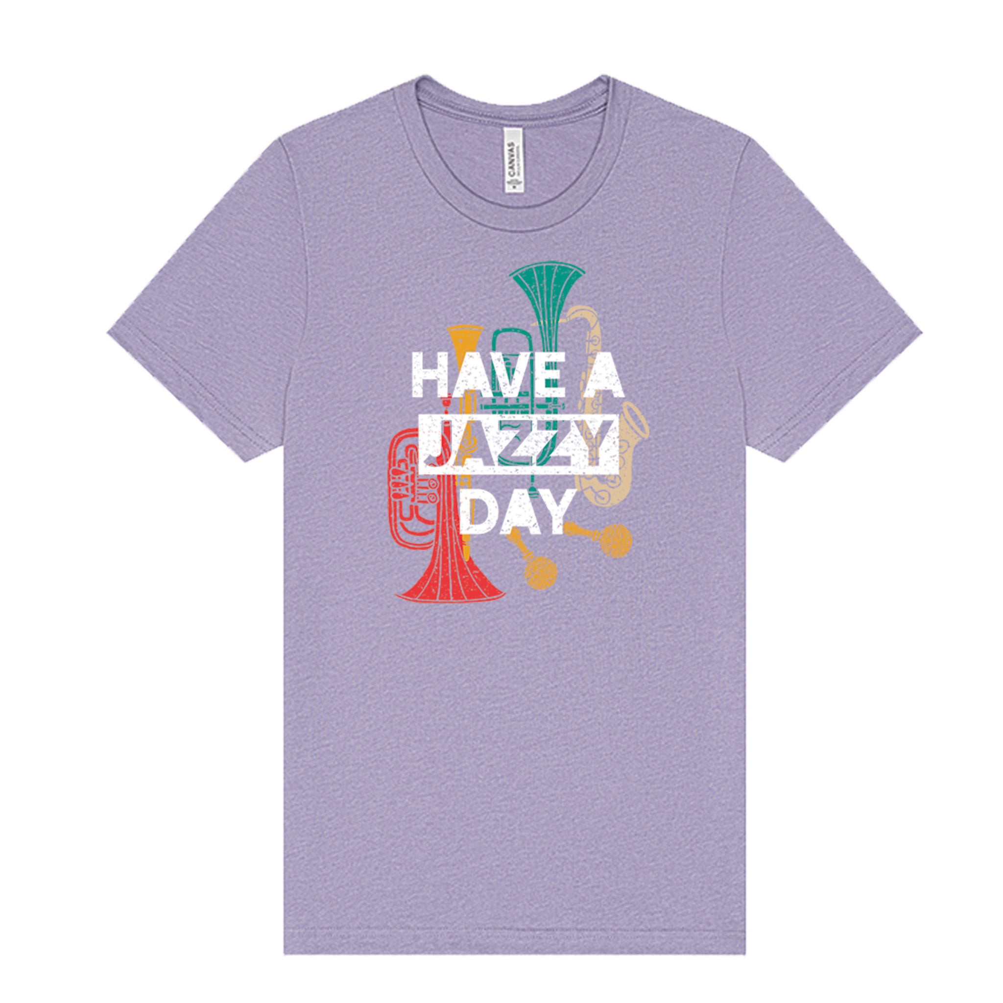 Jazzy Day T-Shirt