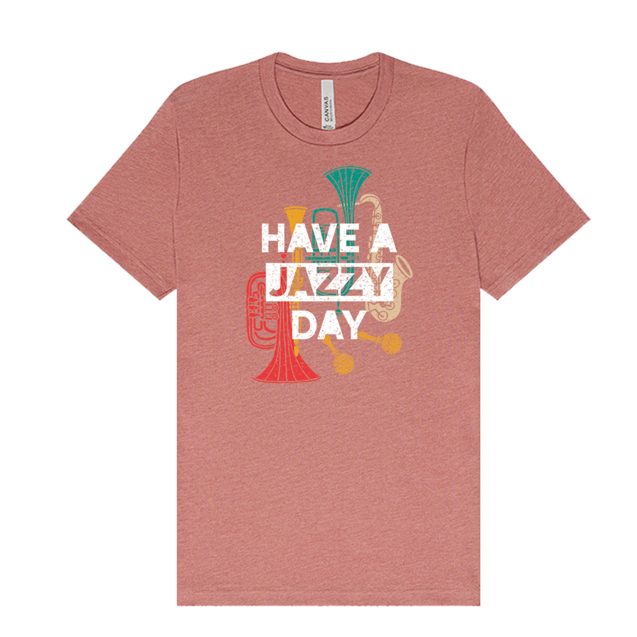 Jazzy Day T-Shirt