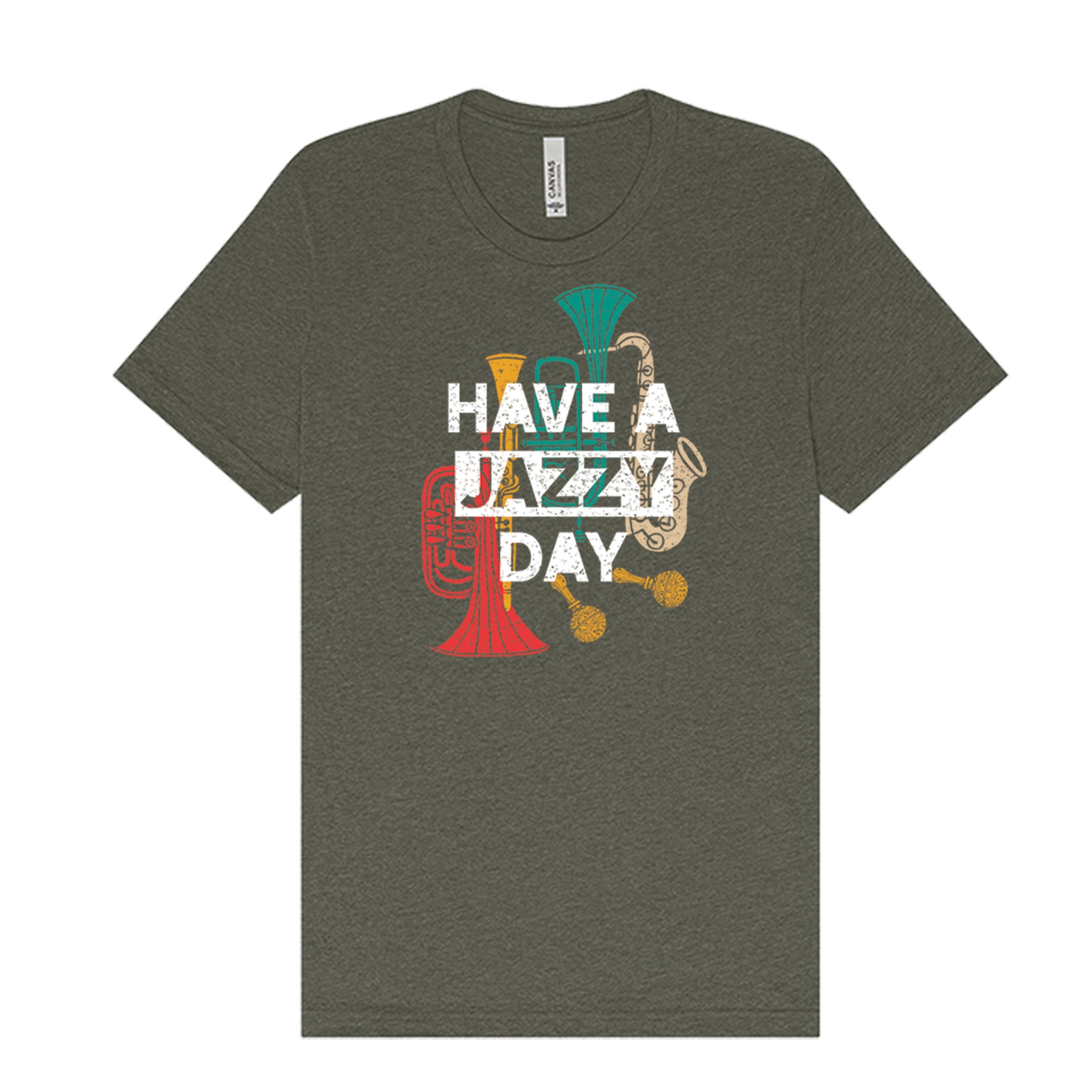 Jazzy Day T-Shirt